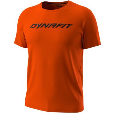 Dynafit Herren, Shirts, Traverse T-Shirt M, Orange, (S) Dynafit Herren, Shirts, Traverse T-Shirt M, Orange, (S)