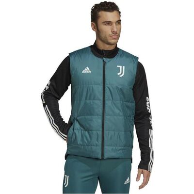 Adidas Herren, Westen, Juventus Pad-Weste für Herren, (S) Adidas Herren, Westen, Juventus Pad-Weste für Herren, (S)