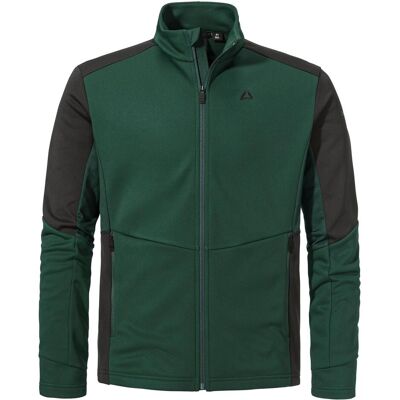 Schöffel, Herren, Outdoorjacken, Fleece Jk Style Pontre MNS (XL), Türkis, Grün, XL Schöffel, Herren, Outdoorjacken, Fleece Jk Style Pontre MNS (XL), Türkis, Grün, XL