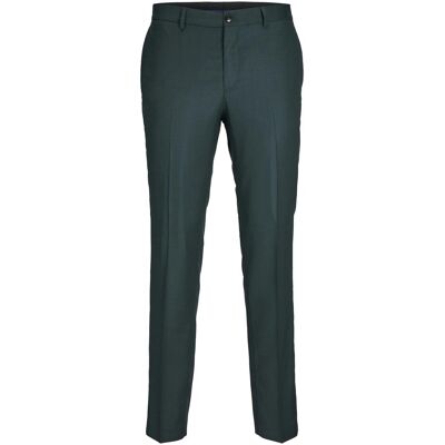 Jack & Jones, Herren, Anzüge, Super Slim fit Anzughose, Grün, (54) Jack & Jones, Herren, Anzüge, Super Slim fit Anzughose, Grün, (54)
