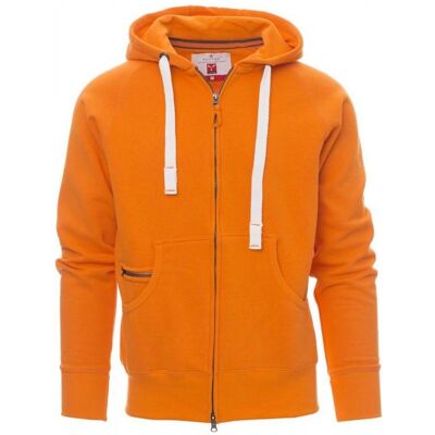 Payper, Herren, Pullover, Hoodie Dallas+, Orange, (5XL) Payper, Herren, Pullover, Hoodie Dallas+, Orange, (5XL)