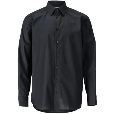 Mascot, Herren, Hemden, FRONTLINE 21804-984, Schwarz, (54) Mascot, Herren, Hemden, FRONTLINE 21804-984, Schwarz, (54)