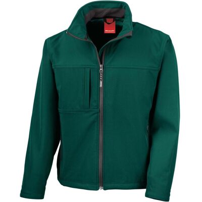 RS PRO, Herren, Outdoorjacken, Classic softshell jacket Green / XL (M), Grün, M RS PRO, Herren, Outdoorjacken, Classic softshell jacket Green / XL (M), Grün, M