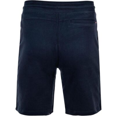 U.S. Polo, Herren, Shorts, Diagonal Fleece Caarbon Finsih Sweatshort, Blau, (L) U.S. Polo, Herren, Shorts, Diagonal Fleece Caarbon Finsih Sweatshort, Blau, (L)