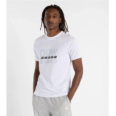 New Balance, Herren, Shirts, Sport Graphic T-Shirt, (M) New Balance, Herren, Shirts, Sport Graphic T-Shirt, (M)