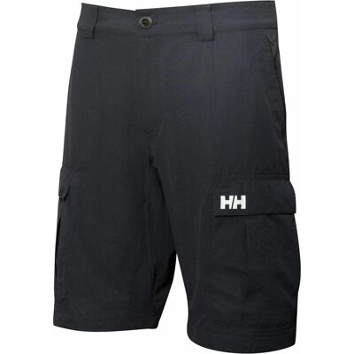 Helly Hansen Herren, Shorts, HH QD CARGO SHORTS 11", Blau, (36) Helly Hansen Herren, Shorts, HH QD CARGO SHORTS 11", Blau, (36)