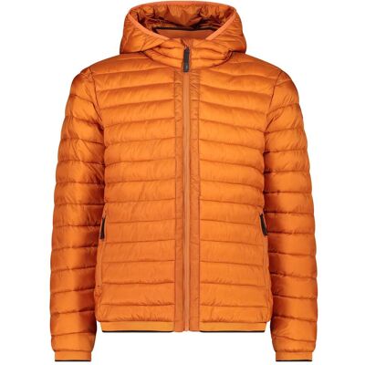CMP Orange Jacke - Isolierte Outdoor-Herrenjacke CMP Orange Jacke - Isolierte Outdoor-Herrenjacke