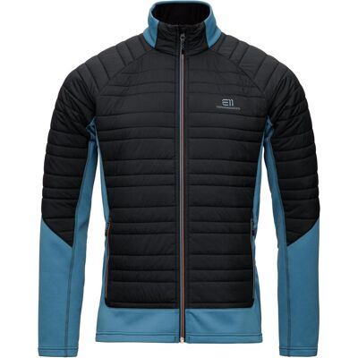 Elevenate, Herren, Outdoorjacken, Fusion Stretch (S), Blau, S Elevenate, Herren, Outdoorjacken, Fusion Stretch (S), Blau, S