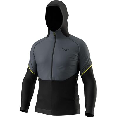 Dynafit Herren, Outdoorjacken, Alpine Hybrid Jacke Herren (XL), Grau, Schwarz, XL Dynafit Herren, Outdoorjacken, Alpine Hybrid Jacke Herren (XL), Grau, Schwarz, XL