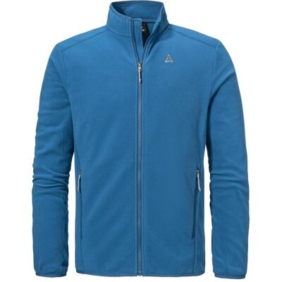 Schöffel, Herren, Outdoorjacken, Fleece Jk Style Ash MNS (S), Blau, S Schöffel, Herren, Outdoorjacken, Fleece Jk Style Ash MNS (S), Blau, S