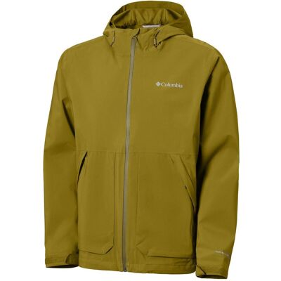 Columbia, Herren, Regenjacken, Altbound Jacket, Grün, (M) Columbia, Herren, Regenjacken, Altbound Jacket, Grün, (M)