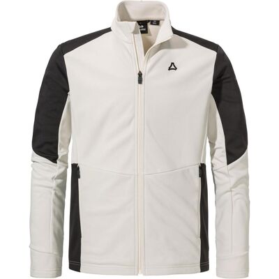 Schöffel, Herren, Outdoorjacken, Fleece Jk Style Pontre MNS (46, S), Weiss, 46, S Schöffel, Herren, Outdoorjacken, Fleece Jk Style Pontre MNS (46, S), Weiss, 46, S