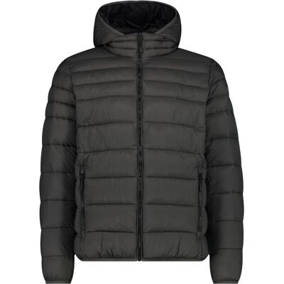 CMP Campagnolo, Herren, Regenjacken, Jacket Fix Hood 34K2807, Grau, (4XL, 58) CMP Campagnolo, Herren, Regenjacken, Jacket Fix Hood 34K2807, Grau, (4XL, 58)