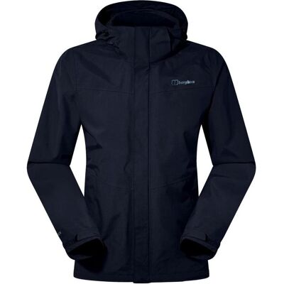 Berghaus, Herren, Outdoorjacken, Wasserdichte Hillwalker Gemini 3in1-Jacket (52, L), Mehrfarbig, L, 52 Berghaus, Herren, Outdoorjacken, Wasserdichte Hillwalker Gemini 3in1-Jacket (52, L), Mehrfarbig, L, 52