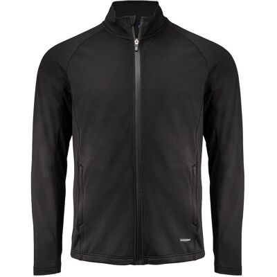 Cutter & Buck, Herren, Outdoorjacken, Adapt FZ Jacket Men (4XL), Schwarz, 4XL Cutter & Buck, Herren, Outdoorjacken, Adapt FZ Jacket Men (4XL), Schwarz, 4XL
