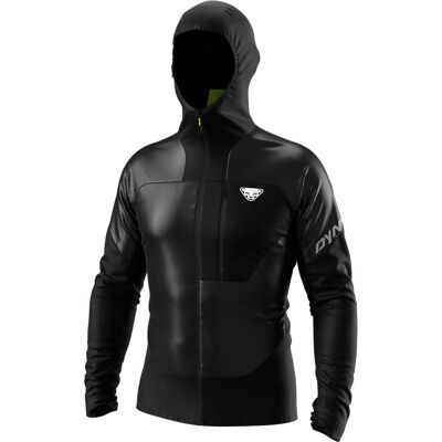 Dynafit Herren, Outdoorjacken, Elevation Alpha Hybrid Jacke (L), Gelb, Schwarz, L Dynafit Herren, Outdoorjacken, Elevation Alpha Hybrid Jacke (L), Gelb, Schwarz, L