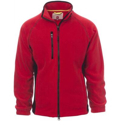 Payper, Herren, Pullover, Pullover Aspen+, Rot, Mehrfarbig, Schwarz, (5XL) Payper, Herren, Pullover, Pullover Aspen+, Rot, Mehrfarbig, Schwarz, (5XL)