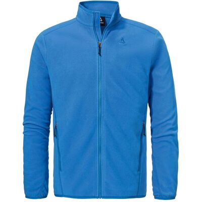 Schöffel, Herren, Outdoorjacken, Fleece Jk Style Ash MNS (46), Blau, 46 Schöffel, Herren, Outdoorjacken, Fleece Jk Style Ash MNS (46), Blau, 46
