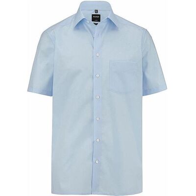 Olymp, Herren, Hemden, Luxor Shirt new kent light blue, Blau, (38) Olymp, Herren, Hemden, Luxor Shirt new kent light blue, Blau, (38)