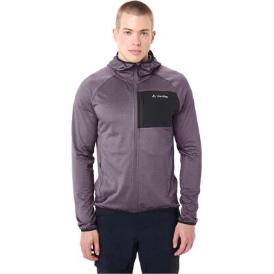 Vaude, Herren, Outdoorjacken, Tekoa Fleece II (M), Violett, M Vaude, Herren, Outdoorjacken, Tekoa Fleece II (M), Violett, M