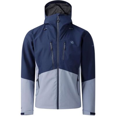 Dare2b, Herren, Regenjacken, Arising IV Jacket, Blau, (XL) Dare2b, Herren, Regenjacken, Arising IV Jacket, Blau, (XL)