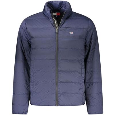 Tommy Jeans, Herren, Winterjacken, Tjm Lt Down Jacket Ext, Blau, (S) Tommy Jeans, Herren, Winterjacken, Tjm Lt Down Jacket Ext, Blau, (S)