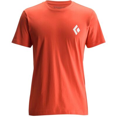 Black Diamond, Herren, Shirts, Equipmnt For Alpinist, Rot, (L) Black Diamond, Herren, Shirts, Equipmnt For Alpinist, Rot, (L)
