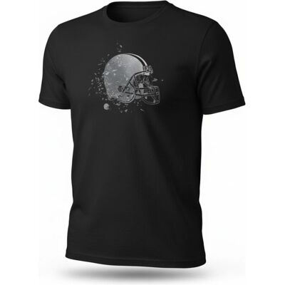 Fanatics - 1878MBLK7HWCBR - NFL Cleveland Browns - T-Shirt Fanatics - 1878MBLK7HWCBR - NFL Cleveland Browns - T-Shirt