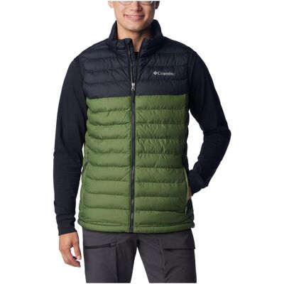 Columbia, Herren, Westen, Powder Lite™ Vest, Grün, (XXL) Columbia, Herren, Westen, Powder Lite™ Vest, Grün, (XXL)