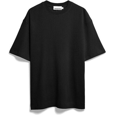Armedangels, Herren, Shirts, Maarkos, Schwarz, (S) Armedangels, Herren, Shirts, Maarkos, Schwarz, (S)