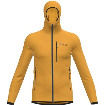 Rock Experience, Herren, Outdoorjacken, Reptile 3.0 Hoodie (M), Gold, Gelb, M Rock Experience, Herren, Outdoorjacken, Reptile 3.0 Hoodie (M), Gold, Gelb, M