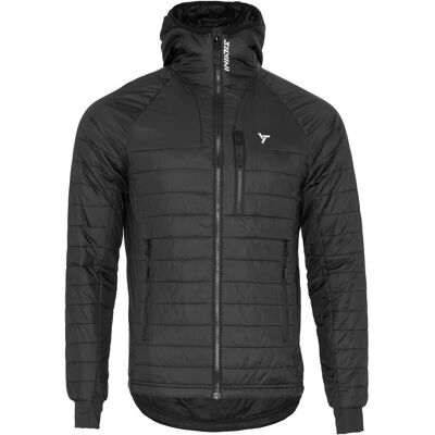 Silvini, Herren, Winterjacken, Rutor, Schwarz, (L) Silvini, Herren, Winterjacken, Rutor, Schwarz, (L)