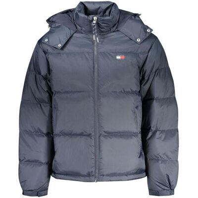 Tommy Jeans, Herren, Winterjacken, Tjm Alaska Down Puffer Ext, Blau, (XXL) Tommy Jeans, Herren, Winterjacken, Tjm Alaska Down Puffer Ext, Blau, (XXL)