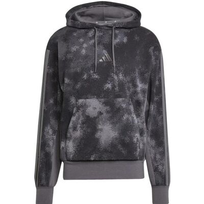 Adidas Herren, Pullover, Herren Sea AOP Hoodie, Grau, Silber, (L) Adidas Herren, Pullover, Herren Sea AOP Hoodie, Grau, Silber, (L)