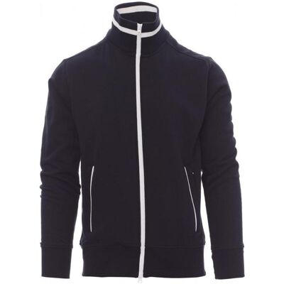 Payper, Herren, Pullover, Pullover Sydney, Weiss, Blau, (5XL) Payper, Herren, Pullover, Pullover Sydney, Weiss, Blau, (5XL)