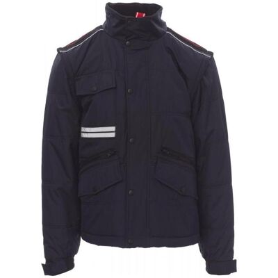 Payper, Herren, Outdoorjacken, Fighter 2.0 Jacke (4XL), Blau, Rot, 4XL Payper, Herren, Outdoorjacken, Fighter 2.0 Jacke (4XL), Blau, Rot, 4XL