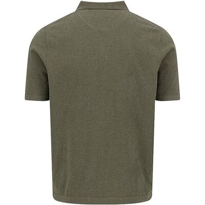 Fynch-Hatton, Herren, Shirts, Poloshirt, Grün, Braun, (XL) Fynch-Hatton, Herren, Shirts, Poloshirt, Grün, Braun, (XL)