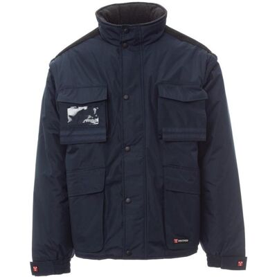 Payper, Herren, Outdoorjacken, Intercontinental 2.0 (L), Blau, L Payper, Herren, Outdoorjacken, Intercontinental 2.0 (L), Blau, L