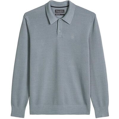 Marc O' Polo Pullover, 5000012447, Blau Marc O' Polo Pullover, 5000012447, Blau
