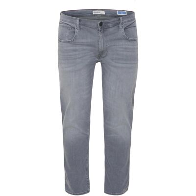Blend, Herren, Jeans, He Jet fit Multiflex - NOOS grijs Heren Jeans - Maat W42 X L30, Grau, (W42/L30) Blend, Herren, Jeans, He Jet fit Multiflex - NOOS grijs Heren Jeans - Maat W42 X L30, Grau, (W42/L30)
