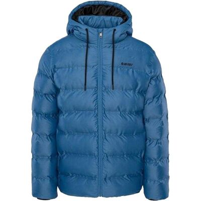 Hitec, Herren, Winterjacken, Diorro gesteppte Winterjacke, Blau, (XXL) Hitec, Herren, Winterjacken, Diorro gesteppte Winterjacke, Blau, (XXL)