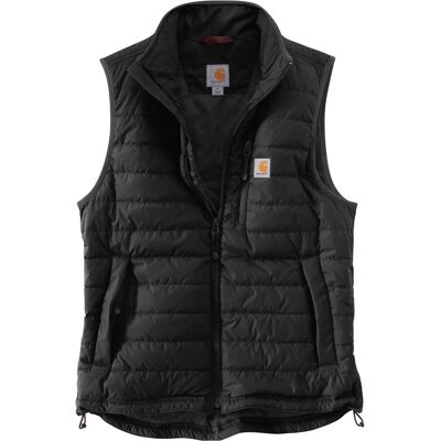 Carhartt, Herren, Westen, Gilliam Vest black, Gr. 2XL, Schwarz, (XXL) Carhartt, Herren, Westen, Gilliam Vest black, Gr. 2XL, Schwarz, (XXL)
