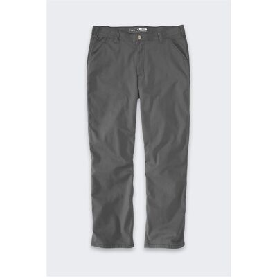 Carhartt, Herren, Hosen, Straight Rigby Dungaree Gravel Trousers, (W32/L34) Carhartt, Herren, Hosen, Straight Rigby Dungaree Gravel Trousers, (W32/L34)