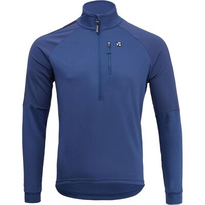 Silvini, Herren, Pullover, Männer Männer Sweatshirt Marone MJ1900, Blau, (L) Silvini, Herren, Pullover, Männer Männer Sweatshirt Marone MJ1900, Blau, (L)