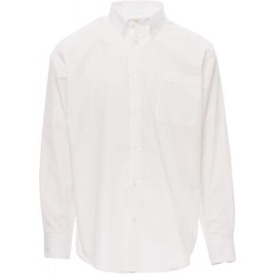 Payper, Herren, Hemden, Hemd Elegance, Weiss, (L) Payper, Herren, Hemden, Hemd Elegance, Weiss, (L)