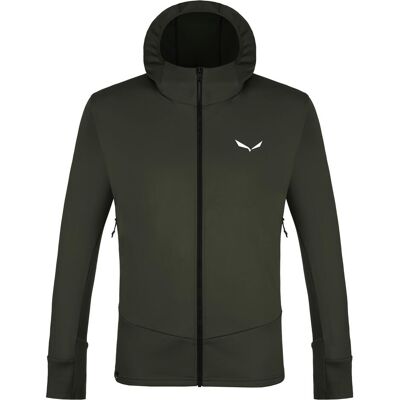 Salewa - Puez Polarlite - Grün - S - Fleecejacke Salewa - Puez Polarlite - Grün - S - Fleecejacke