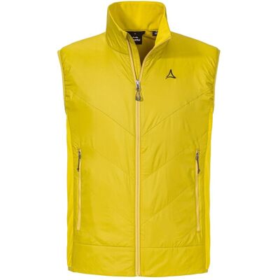 Schöffel, Herren, Westen, Hybrid Vt Style Cascata MNS, Gelb, (50, L) Schöffel, Herren, Westen, Hybrid Vt Style Cascata MNS, Gelb, (50, L)