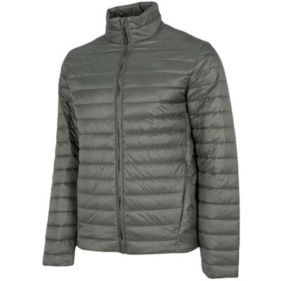4F, Herren, Winterjacken, Kurtka męska H4Z22-KUMP003 zielona r. S, Grün, (S) 4F, Herren, Winterjacken, Kurtka męska H4Z22-KUMP003 zielona r. S, Grün, (S)