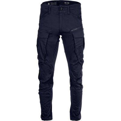G-Star, Herren, Jeans, cargo-hose rovic zip 3d regular tapered, Blau, (W33/L32) G-Star, Herren, Jeans, cargo-hose rovic zip 3d regular tapered, Blau, (W33/L32)