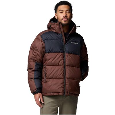 Columbia, Herren, Winterjacken, Pike Lake™ II Hooded Jacket, Braun, Beige, (L) Columbia, Herren, Winterjacken, Pike Lake™ II Hooded Jacket, Braun, Beige, (L)